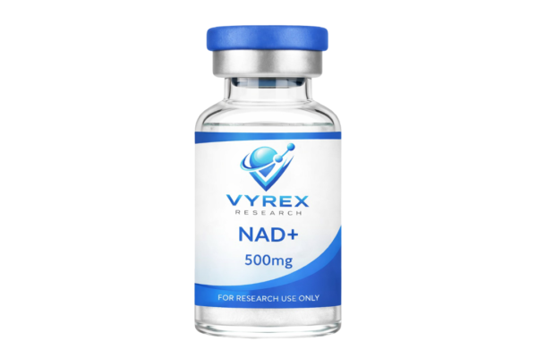 vyrex NAD+ 500mg updated