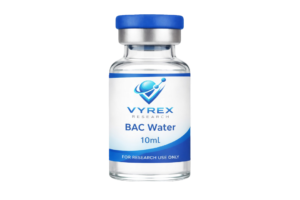 vyrex bac water 10mL updated