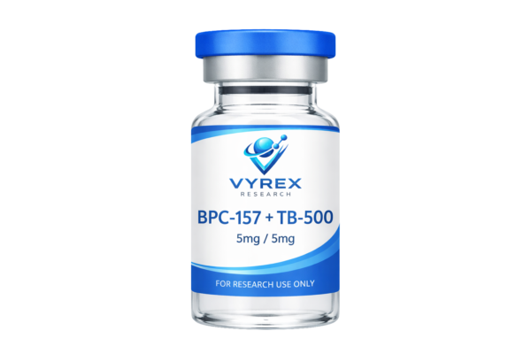 BPC-157 + TB-500
