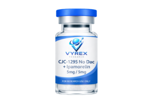 CJC 1295 no dac + Ipamorelin