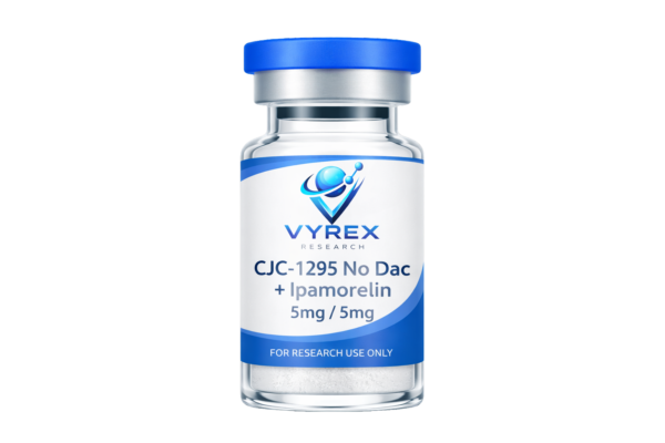 CJC 1295 no dac + Ipamorelin