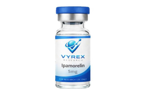 vyrex ipamorelin 5mg